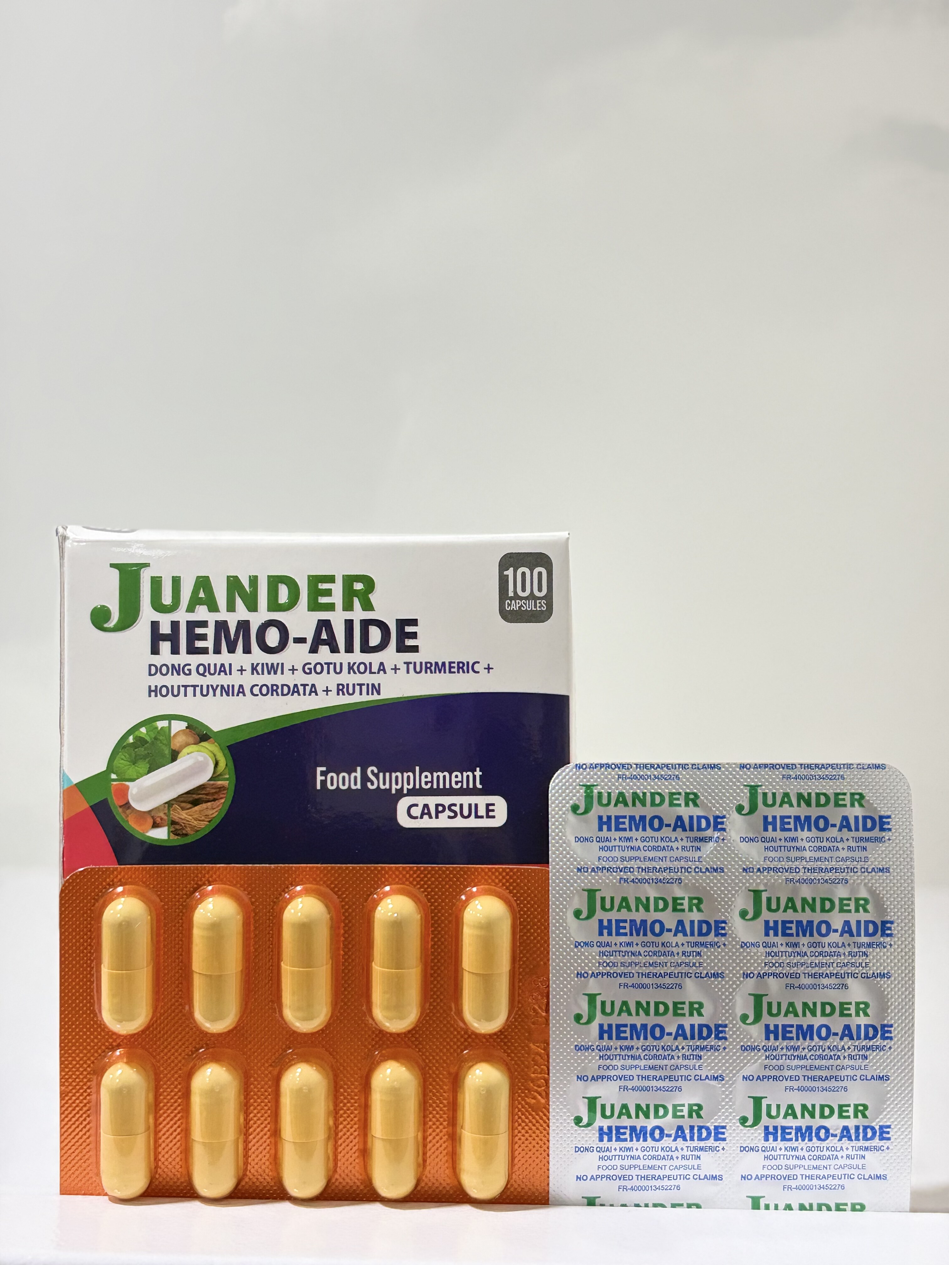 𝗝𝘂𝗮𝗻𝗱𝗲𝗿 𝗛𝗲𝗺𝗼-𝗔𝗶𝗱𝗲Meet 𝗝𝘂𝗮𝗻𝗱𝗲𝗿 𝗛𝗲𝗺𝗼-𝗔𝗶𝗱𝗲, a thoughtfully crafted food supplement