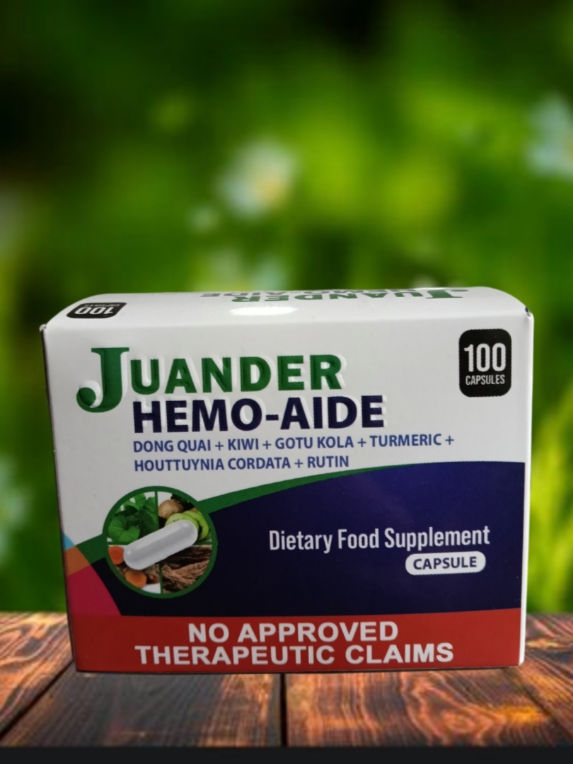 𝗝𝘂𝗮𝗻𝗱𝗲𝗿 𝗛𝗲𝗺𝗼-𝗔𝗶𝗱𝗲Meet 𝗝𝘂𝗮𝗻𝗱𝗲𝗿 𝗛𝗲𝗺𝗼-𝗔𝗶𝗱𝗲, a thoughtfully crafted food supplement