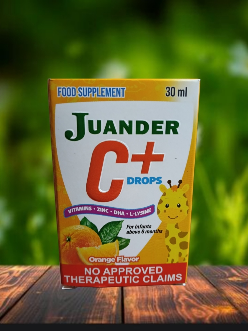Juander C+ Drops