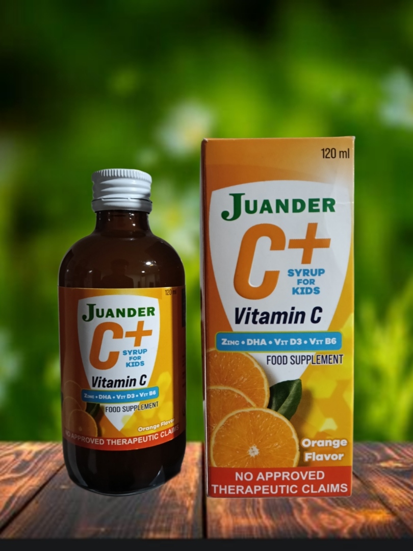 Juander C+ Syrup