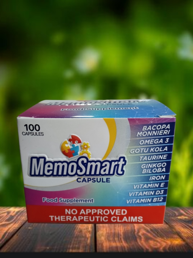 MemoSmart Capsule