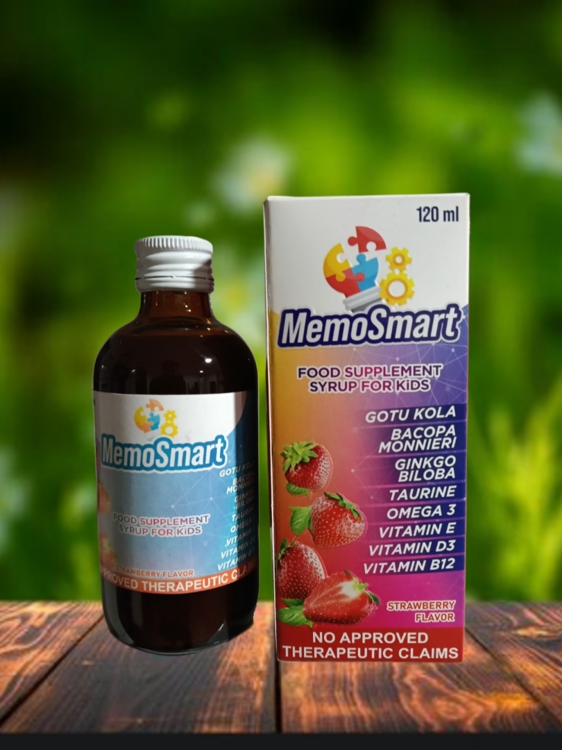 MemoSmart Syrup