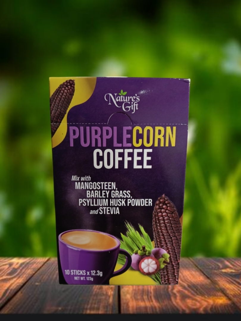 Purple Corn Coffee