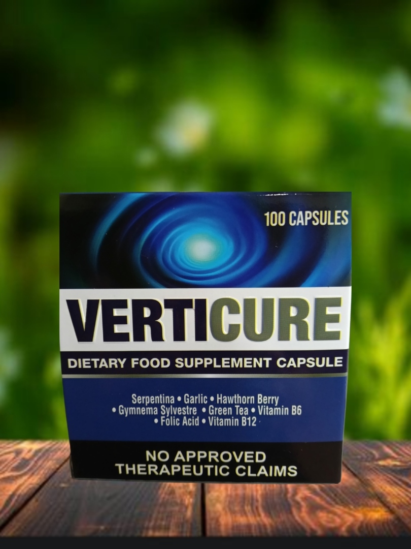 VertiCure Capsule